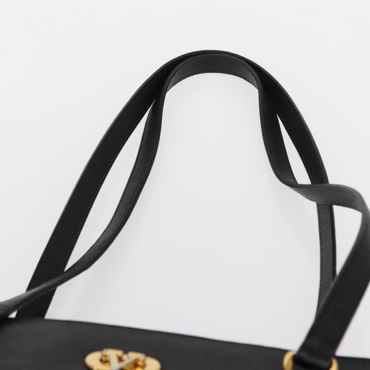Valentino Valentino Garavani Vintage shoulder bag Leather Size ONE SIZE - 8 Thumbnail