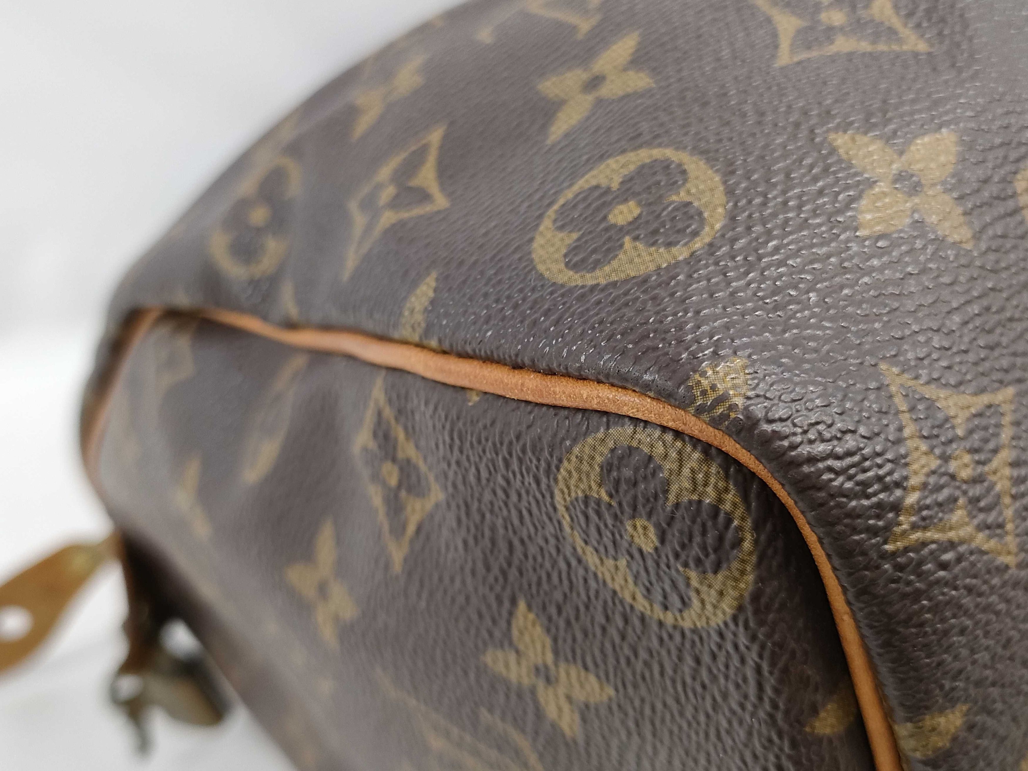 Louis Vuitton Louis Vuitton Speedy Handbag Monogram Canvas Size ONE SIZE - 5 Thumbnail