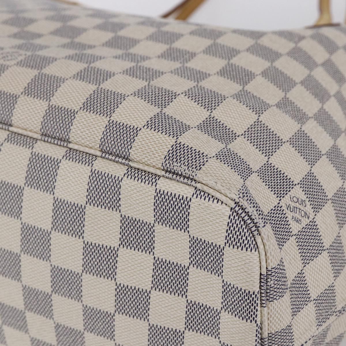 Louis Vuitton Louis Vuitton Neverfull NM Tote Damier Size ONE SIZE - 10 Thumbnail
