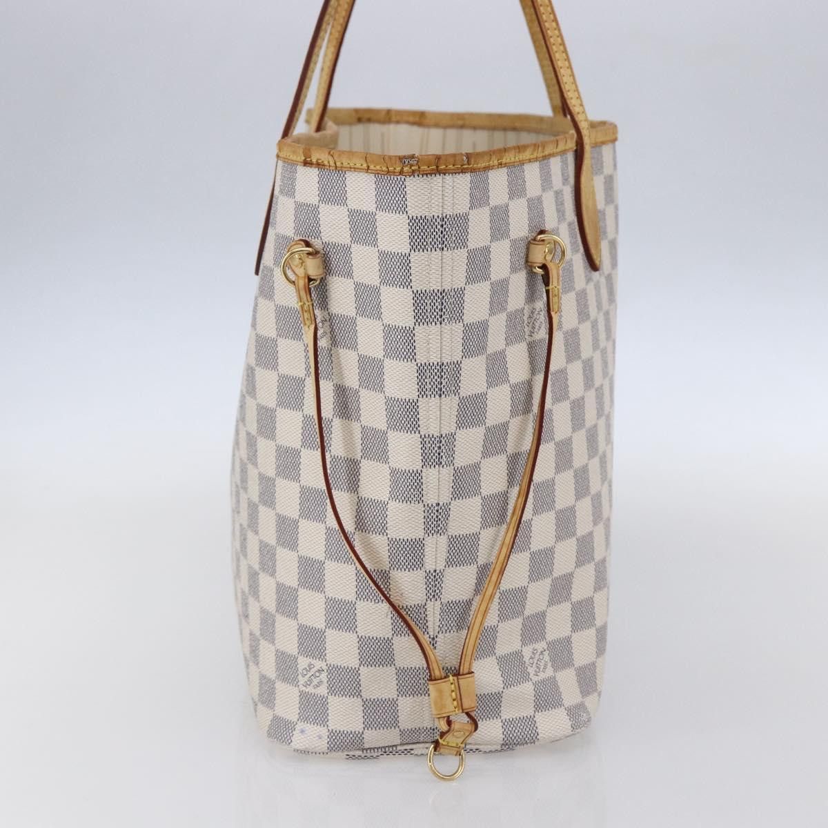 Louis Vuitton Louis Vuitton Neverfull NM Tote Damier Size ONE SIZE - 4 Thumbnail