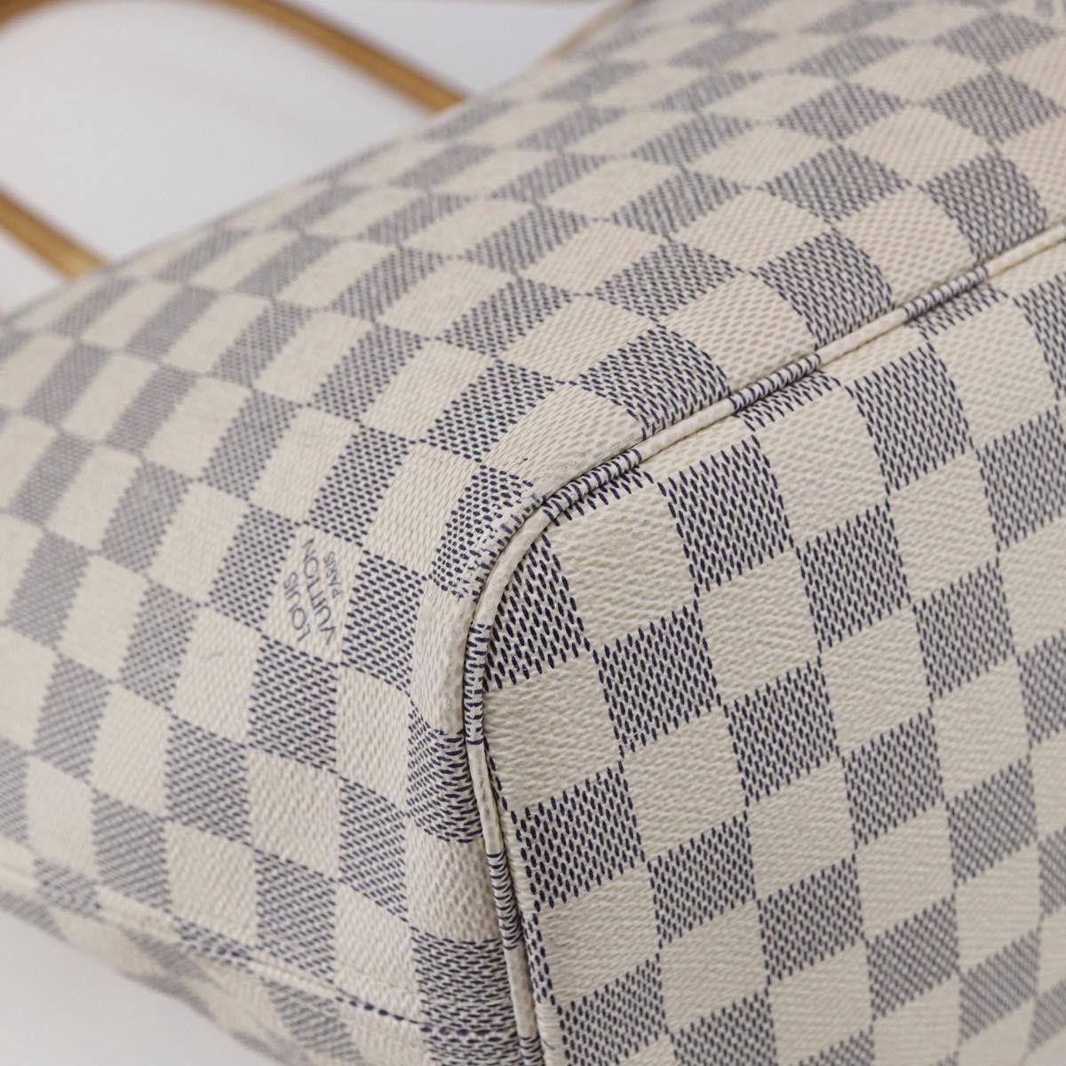 Louis Vuitton Louis Vuitton Neverfull NM Tote Damier Size ONE SIZE - 13 Thumbnail