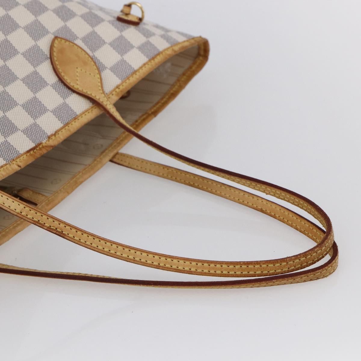 Louis Vuitton Louis Vuitton Neverfull NM Tote Damier Size ONE SIZE - 7 Thumbnail