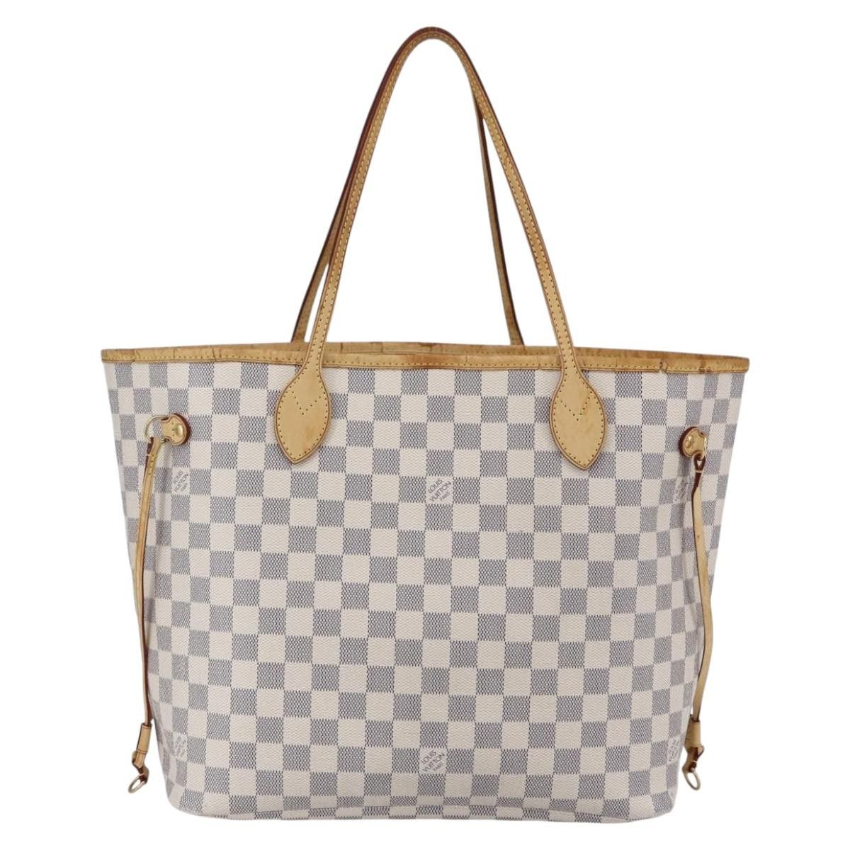 Louis Vuitton Louis Vuitton Neverfull NM Tote Damier Size ONE SIZE - 3 Thumbnail