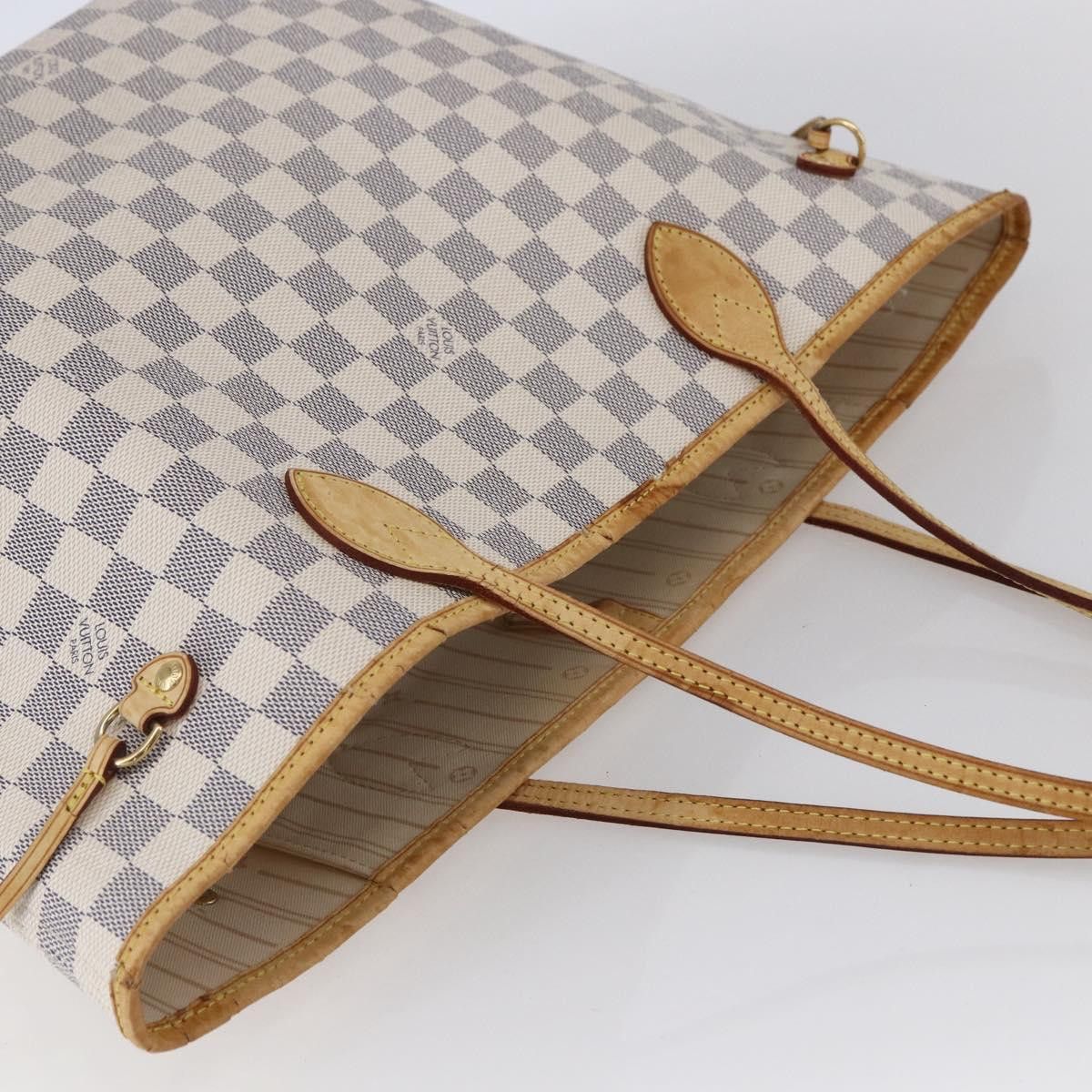 Louis Vuitton Louis Vuitton Neverfull NM Tote Damier Size ONE SIZE - 6 Thumbnail