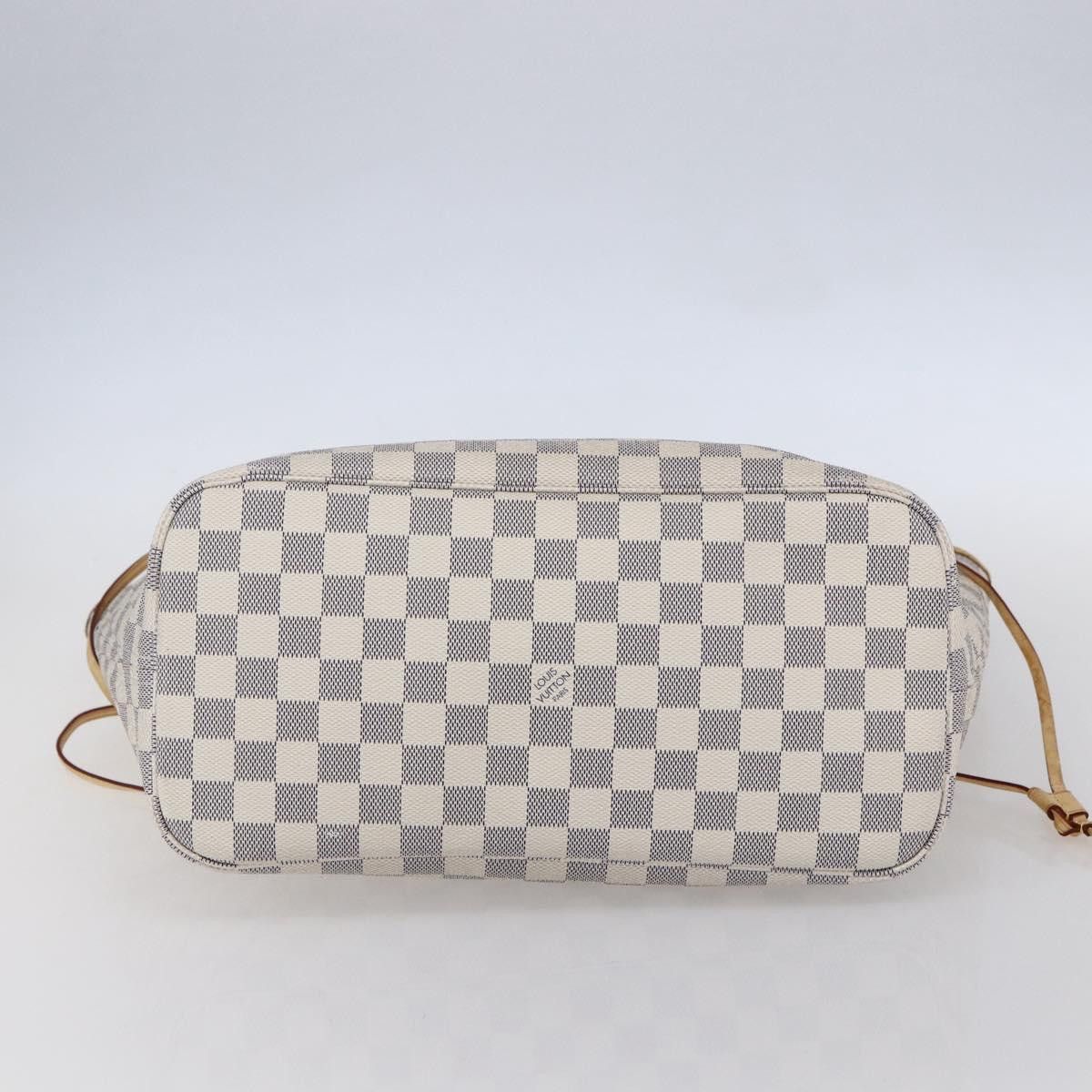 Louis Vuitton Louis Vuitton Neverfull NM Tote Damier Size ONE SIZE - 9 Thumbnail