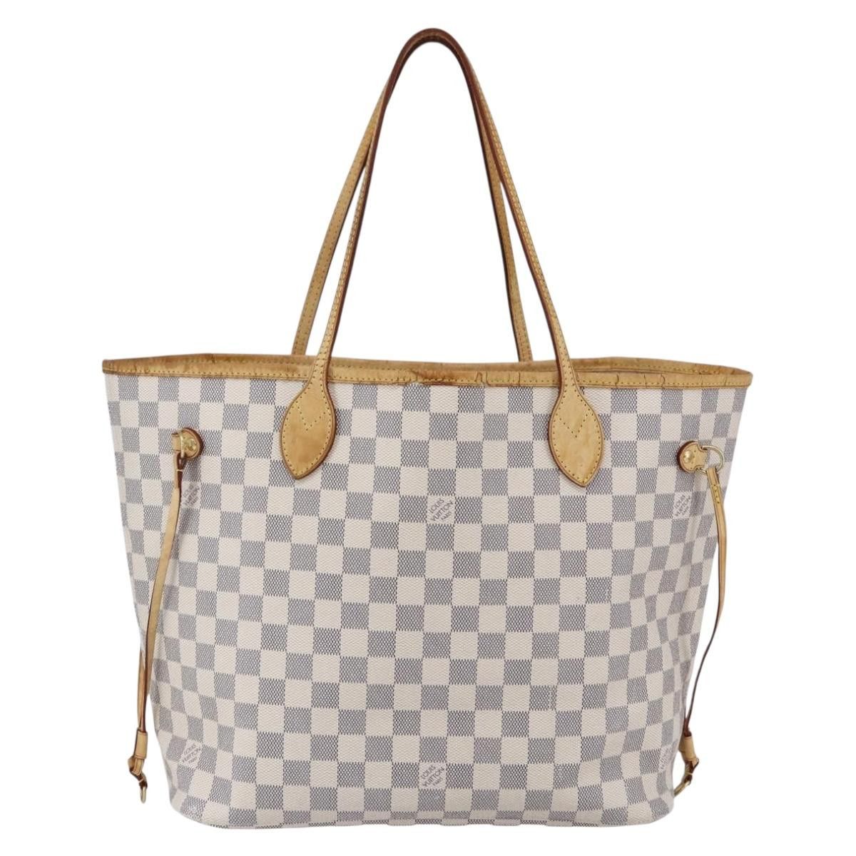 Louis Vuitton Louis Vuitton Neverfull NM Tote Damier Size ONE SIZE - 2 Thumbnail