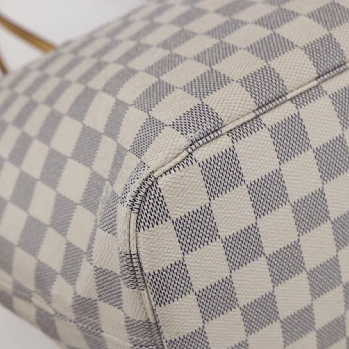Louis Vuitton Louis Vuitton Neverfull NM Tote Damier Size ONE SIZE - 11 Thumbnail
