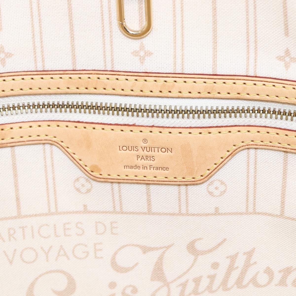 Louis Vuitton Louis Vuitton Neverfull NM Tote Damier Size ONE SIZE - 14 Thumbnail