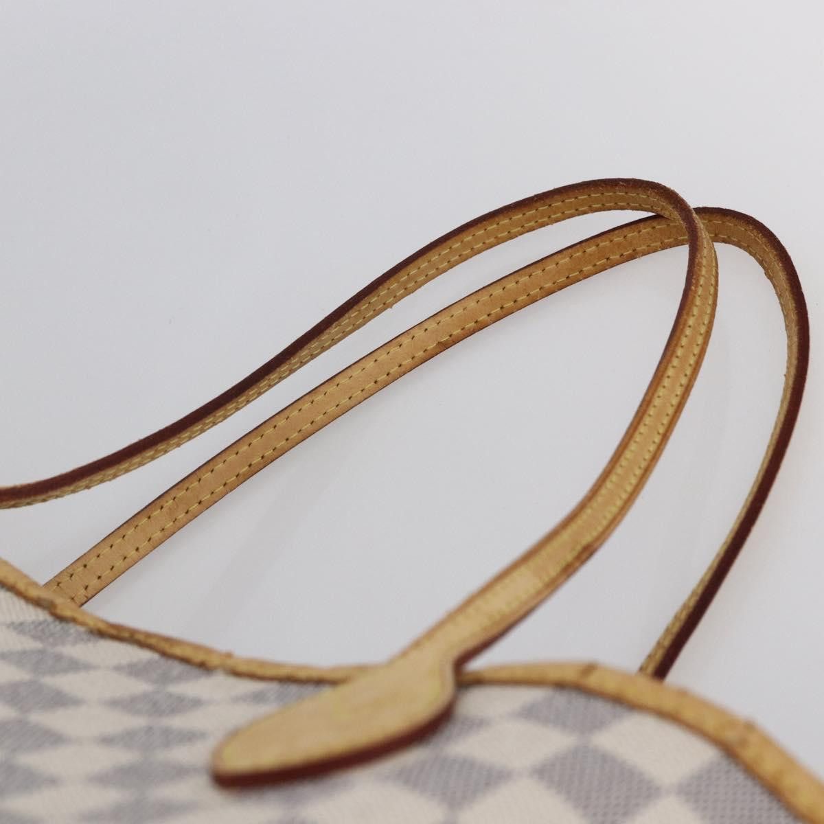 Louis Vuitton Louis Vuitton Neverfull NM Tote Damier Size ONE SIZE - 8 Thumbnail