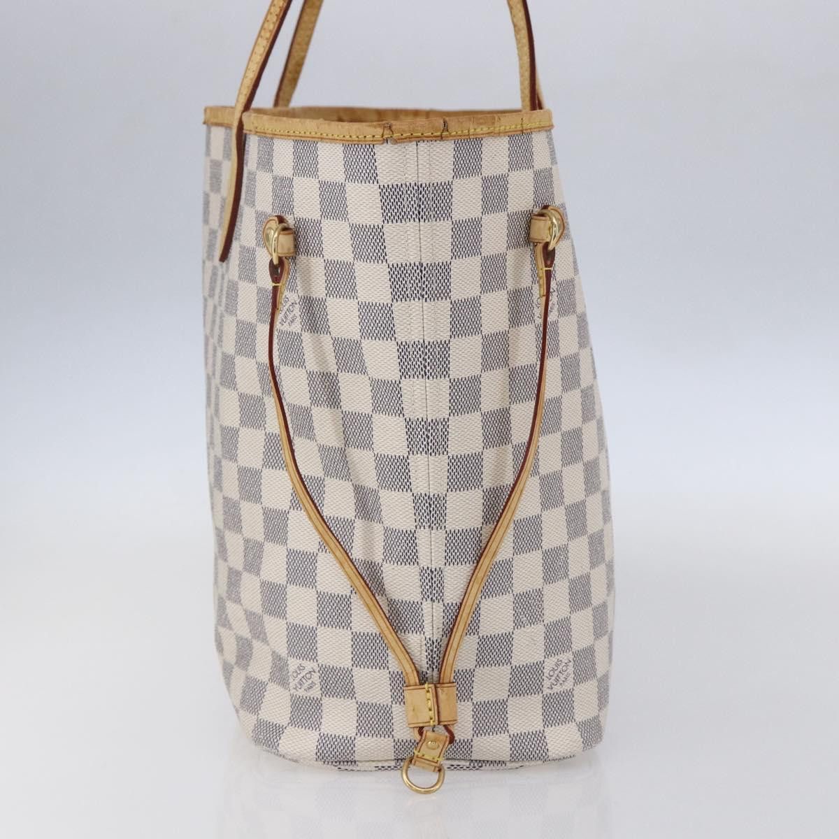 Louis Vuitton Louis Vuitton Neverfull NM Tote Damier Size ONE SIZE - 5 Thumbnail