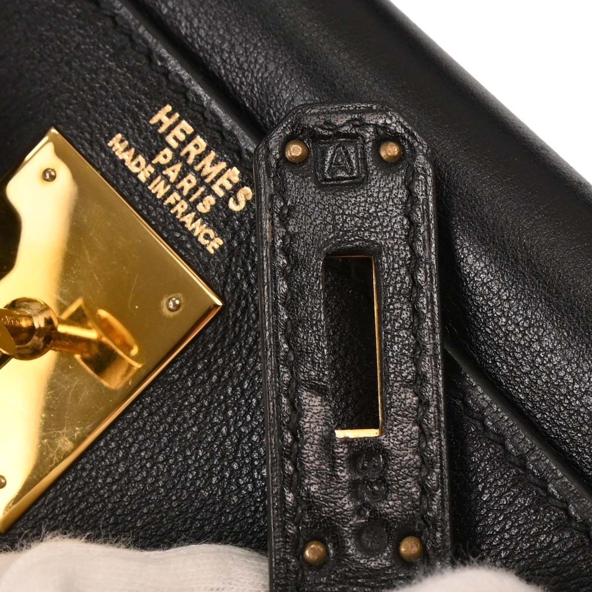Hermes Hermes Kelly Ado Backpack Gulliver Size ONE SIZE - 4 Thumbnail