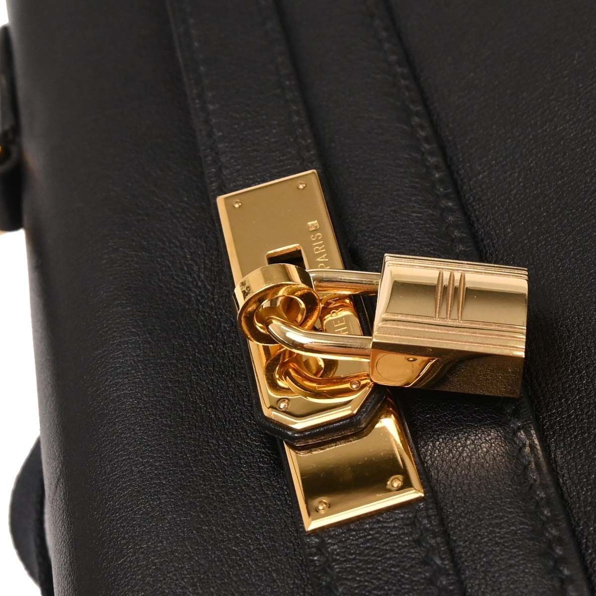Hermes Hermes Kelly Ado Backpack Gulliver Size ONE SIZE - 8 Thumbnail
