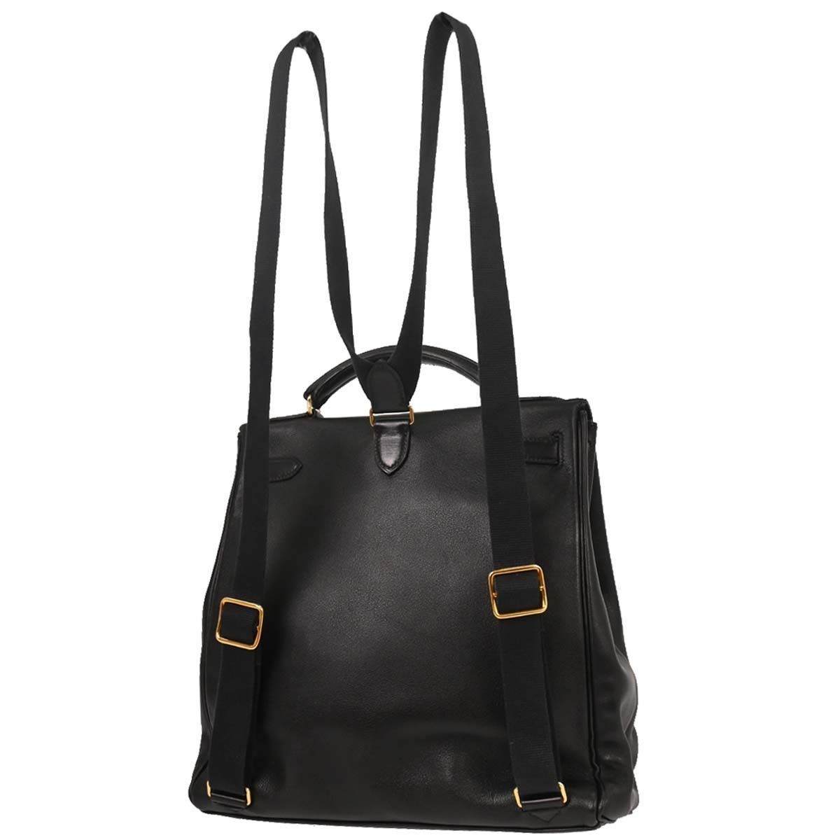 Hermes Hermes Kelly Ado Backpack Gulliver Size ONE SIZE - 2 Thumbnail