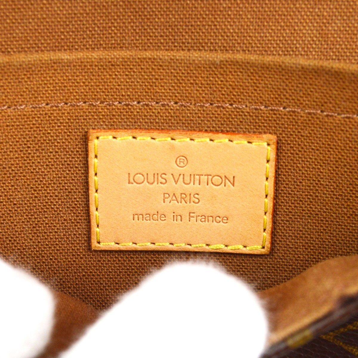 Louis Vuitton Louis Vuitton Marelle Waist Bag Monogram Canvas Size ONE SIZE - 5 Thumbnail