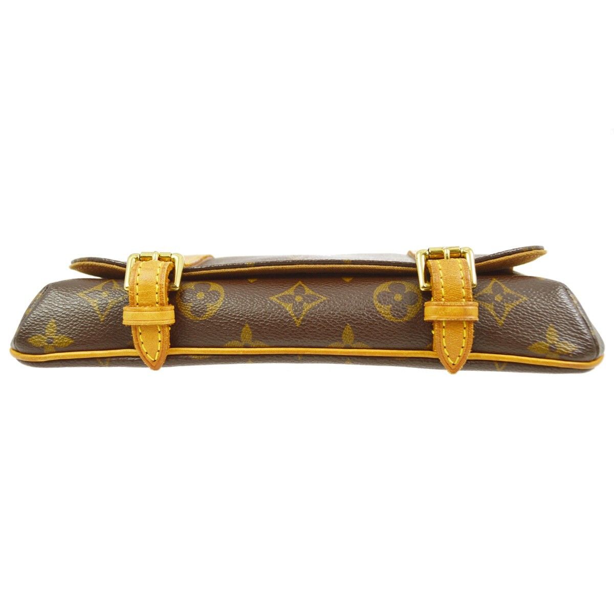 Louis Vuitton Louis Vuitton Marelle Waist Bag Monogram Canvas Size ONE SIZE - 3 Thumbnail