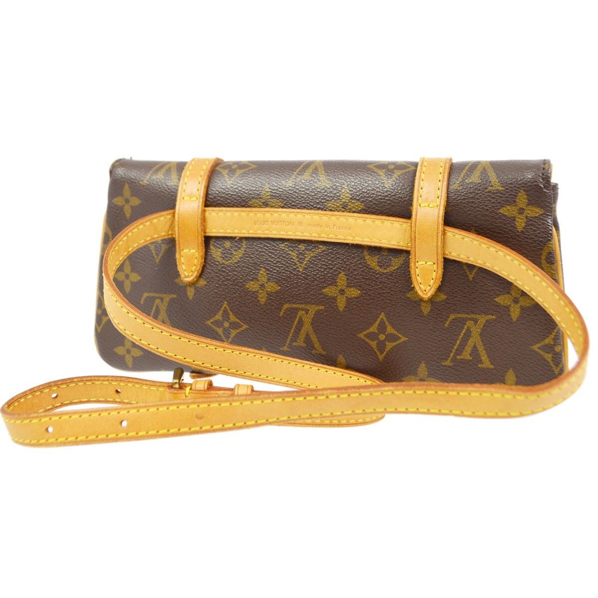 Louis Vuitton Louis Vuitton Marelle Waist Bag Monogram Canvas Size ONE SIZE - 2 Thumbnail