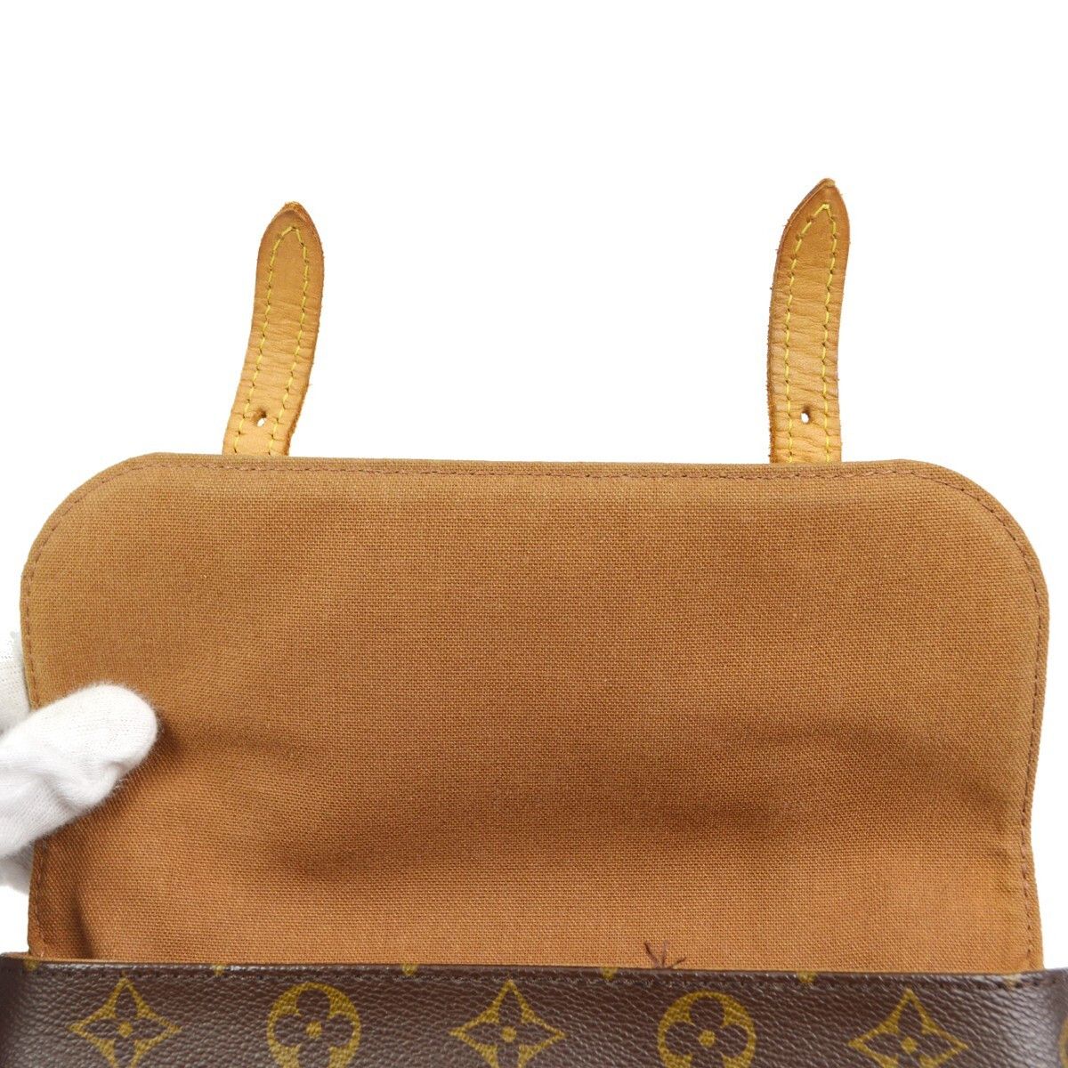 Louis Vuitton Louis Vuitton Marelle Waist Bag Monogram Canvas Size ONE SIZE - 11 Thumbnail
