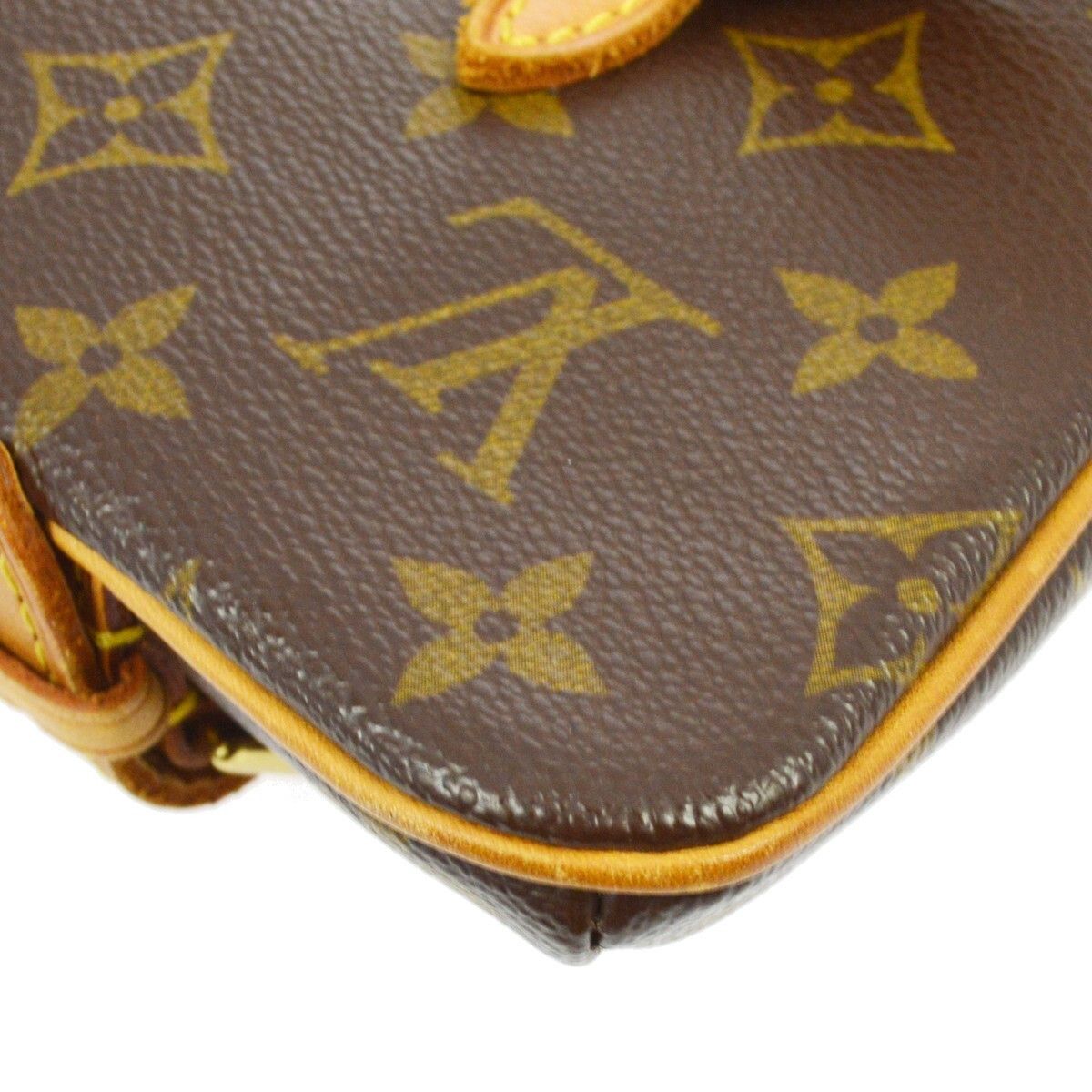 Louis Vuitton Louis Vuitton Marelle Waist Bag Monogram Canvas Size ONE SIZE - 8 Thumbnail