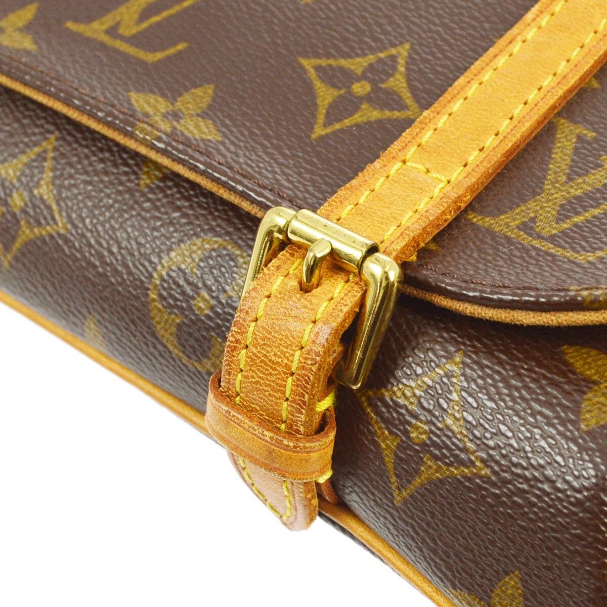Louis Vuitton Louis Vuitton Marelle Waist Bag Monogram Canvas Size ONE SIZE - 9 Thumbnail