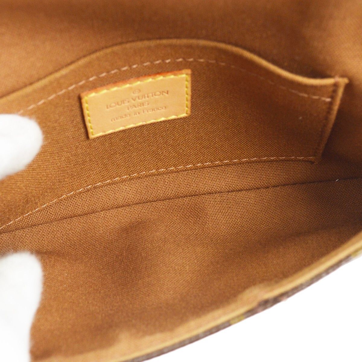 Louis Vuitton Louis Vuitton Marelle Waist Bag Monogram Canvas Size ONE SIZE - 4 Thumbnail