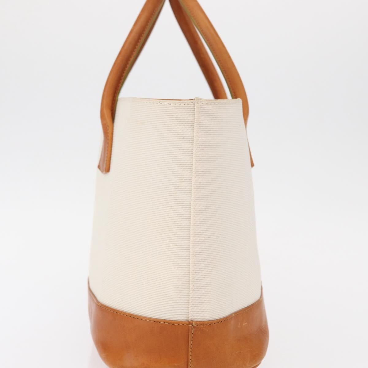Burberry Burberry Vintage Handbag Canvas Size ONE SIZE - 3 Thumbnail