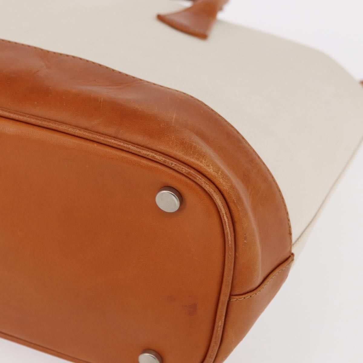 Burberry Burberry Vintage Handbag Canvas Size ONE SIZE - 11 Thumbnail