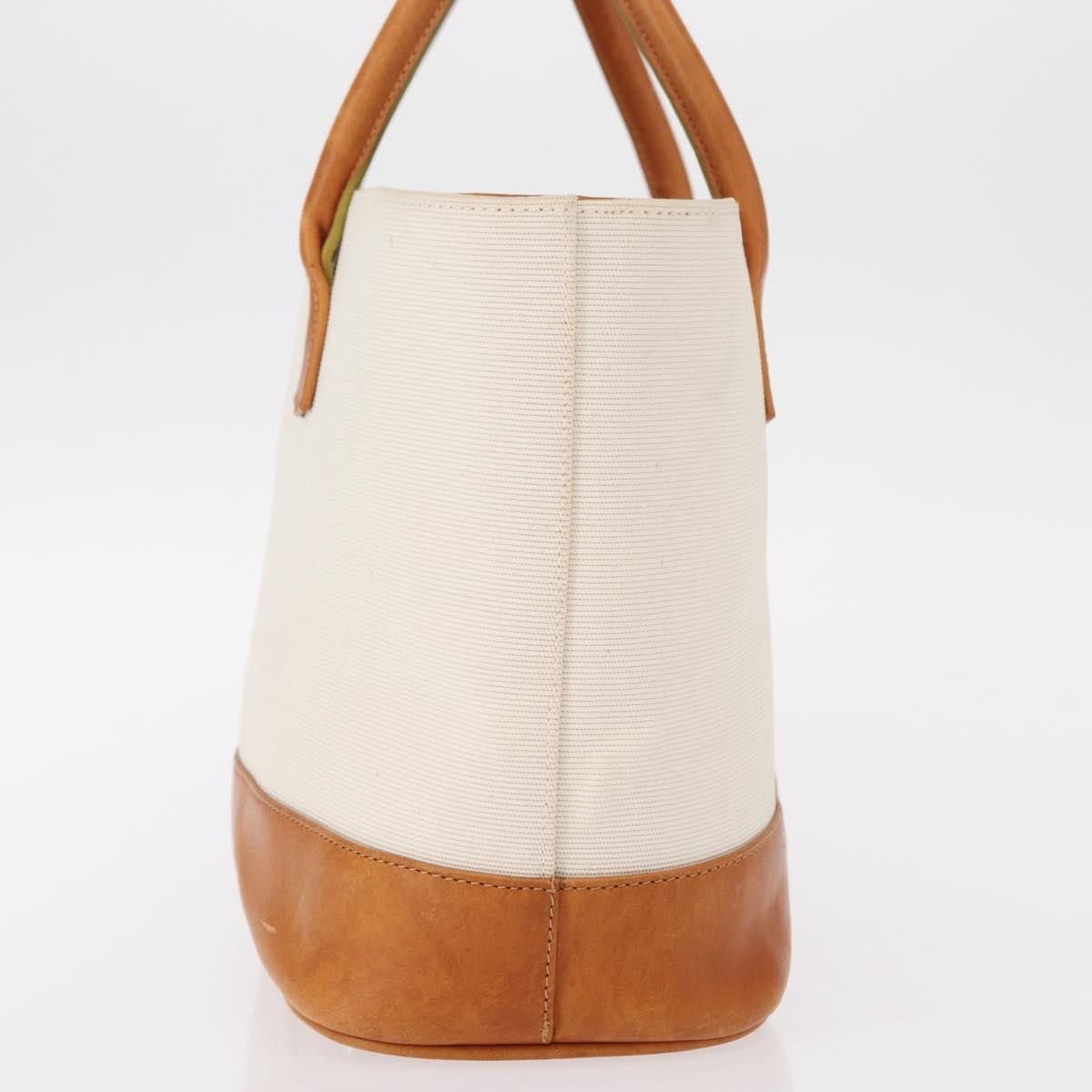 Burberry Burberry Vintage Handbag Canvas Size ONE SIZE - 4 Thumbnail