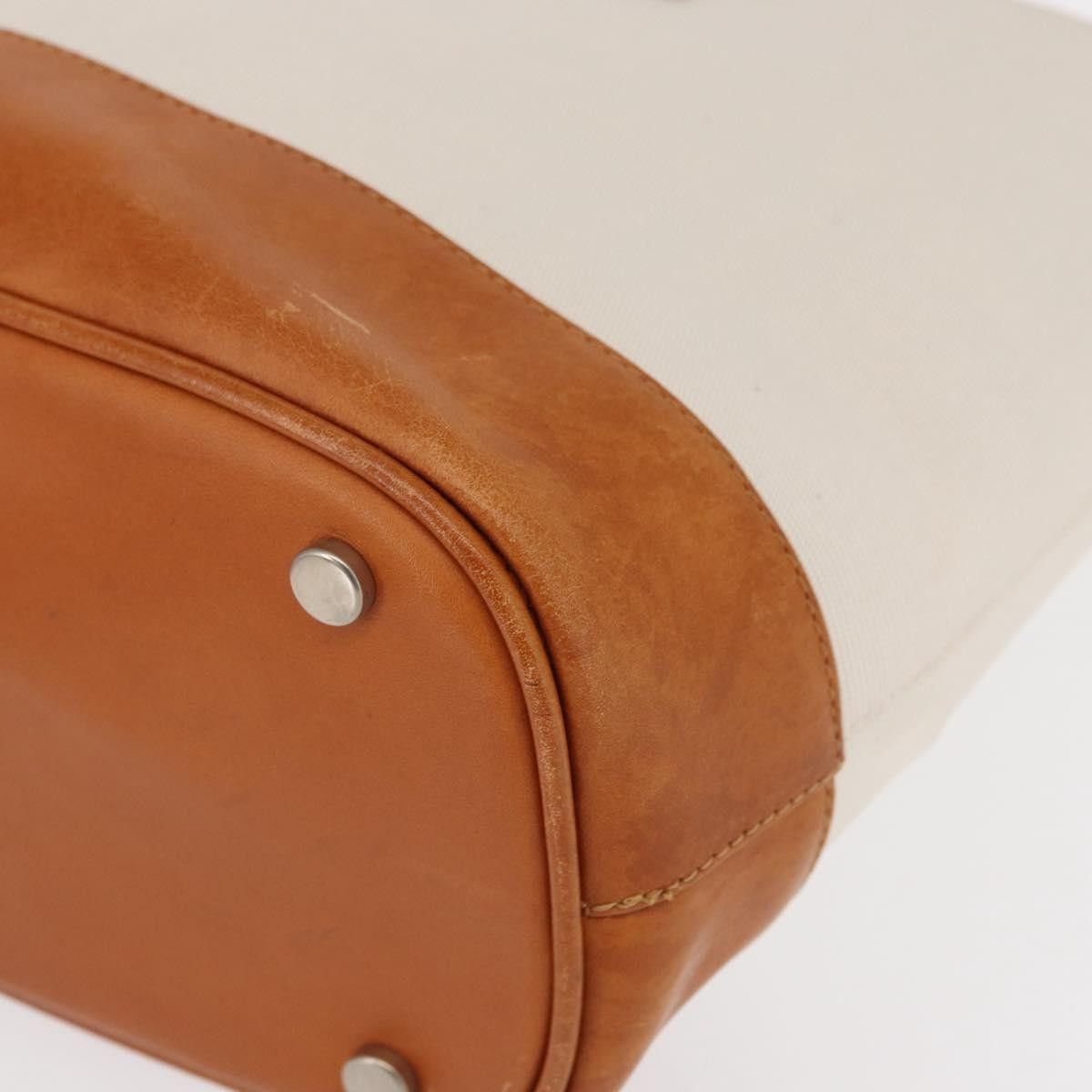 Burberry Burberry Vintage Handbag Canvas Size ONE SIZE - 9 Thumbnail