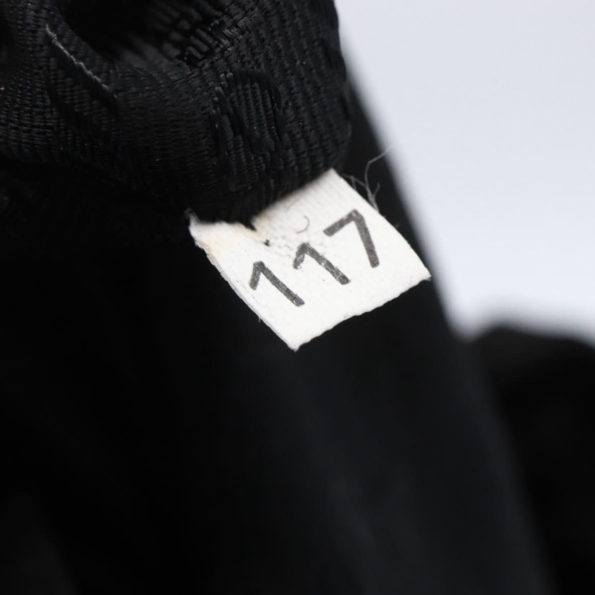Prada Prada Vintage Tote Tessuto Size ONE SIZE - 7 Thumbnail