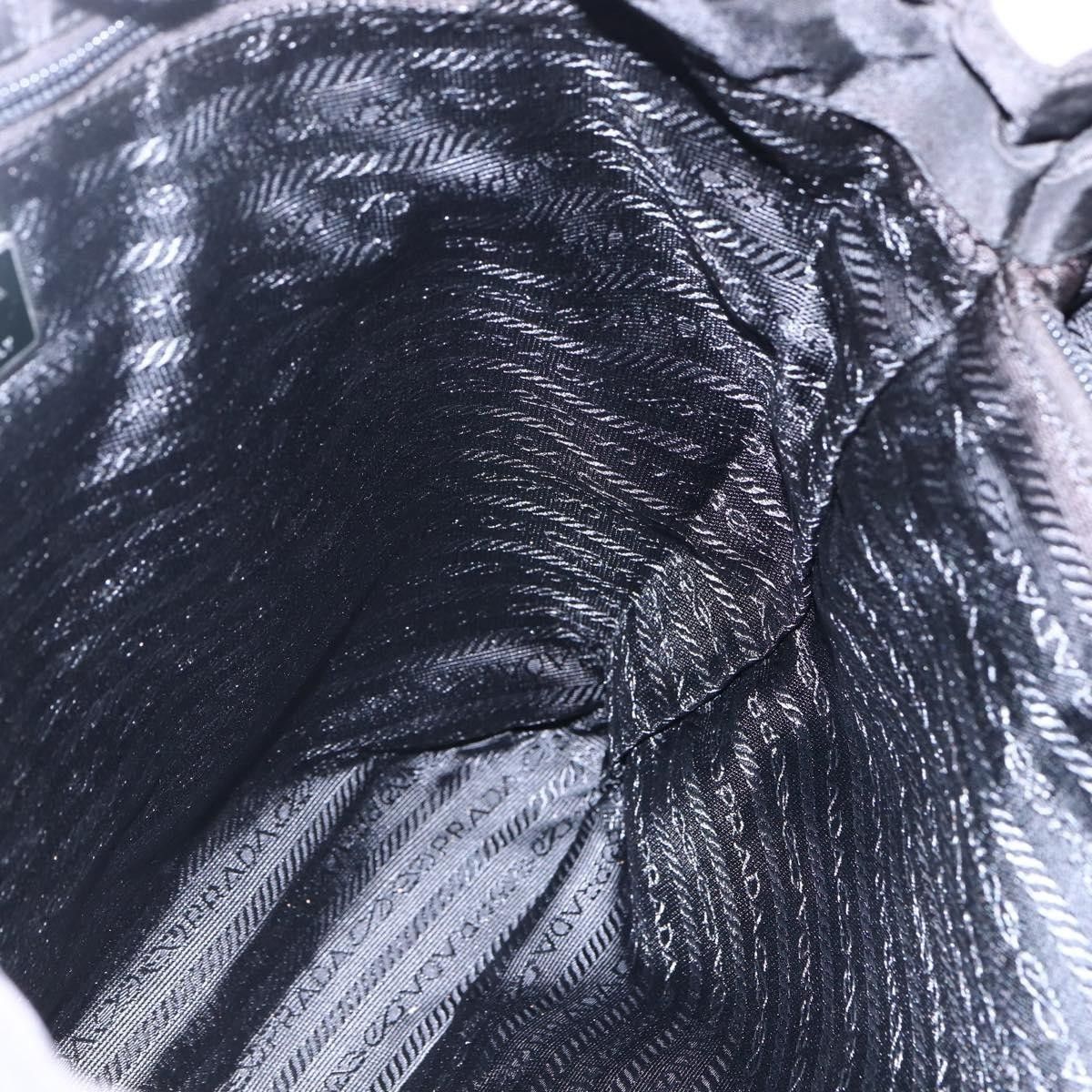 Prada Prada Vintage Tote Tessuto Size ONE SIZE - 20 Thumbnail