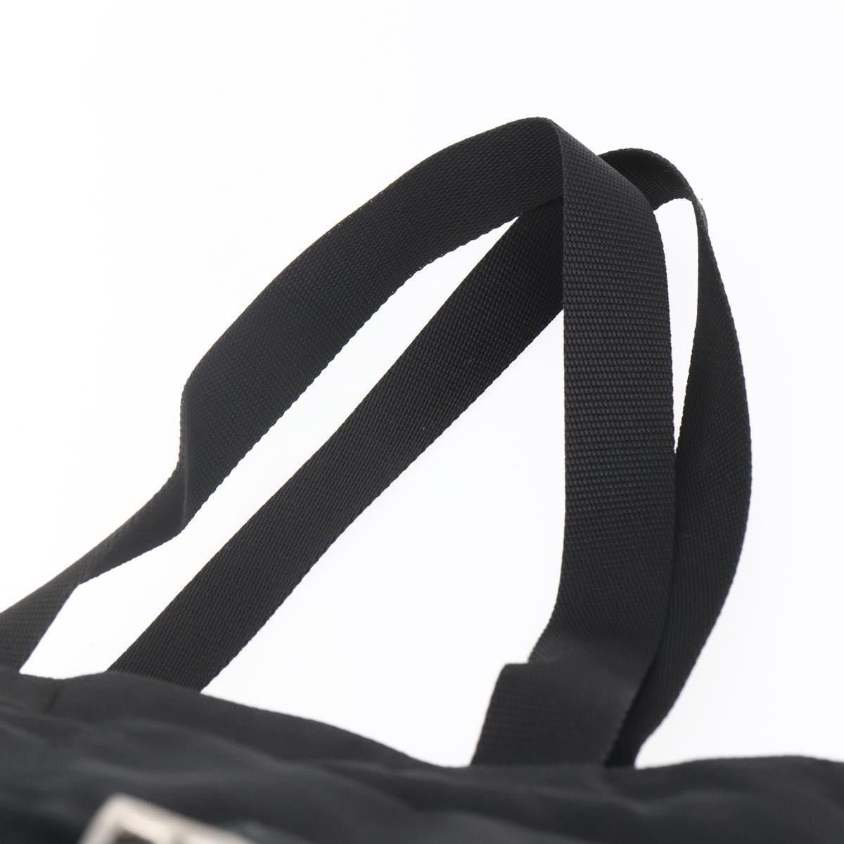 Prada Prada Vintage Tote Tessuto Size ONE SIZE - 8 Thumbnail