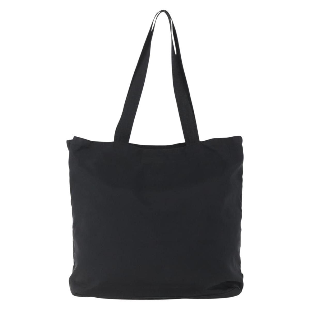 Prada Prada Vintage Tote Tessuto Size ONE SIZE - 2 Thumbnail