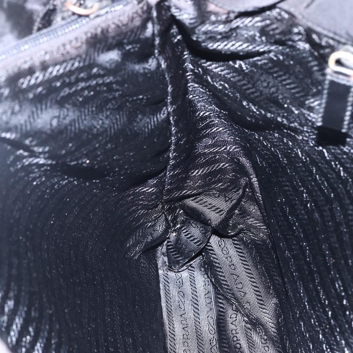 Prada Prada Vintage Tote Tessuto Size ONE SIZE - 21 Thumbnail