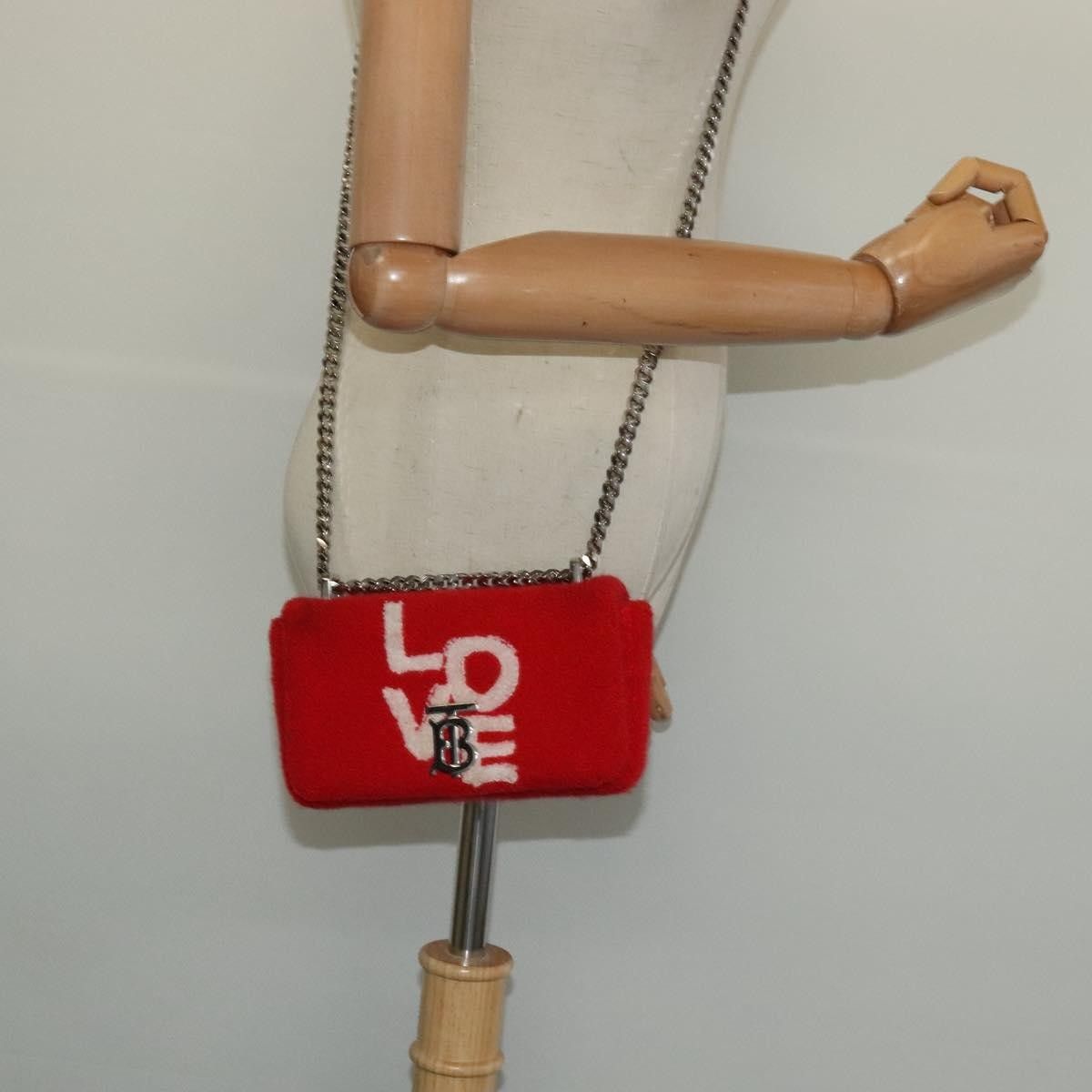 Burberry Burberry Lola Shoulder Bag Pile Size ONE SIZE - 14 Thumbnail