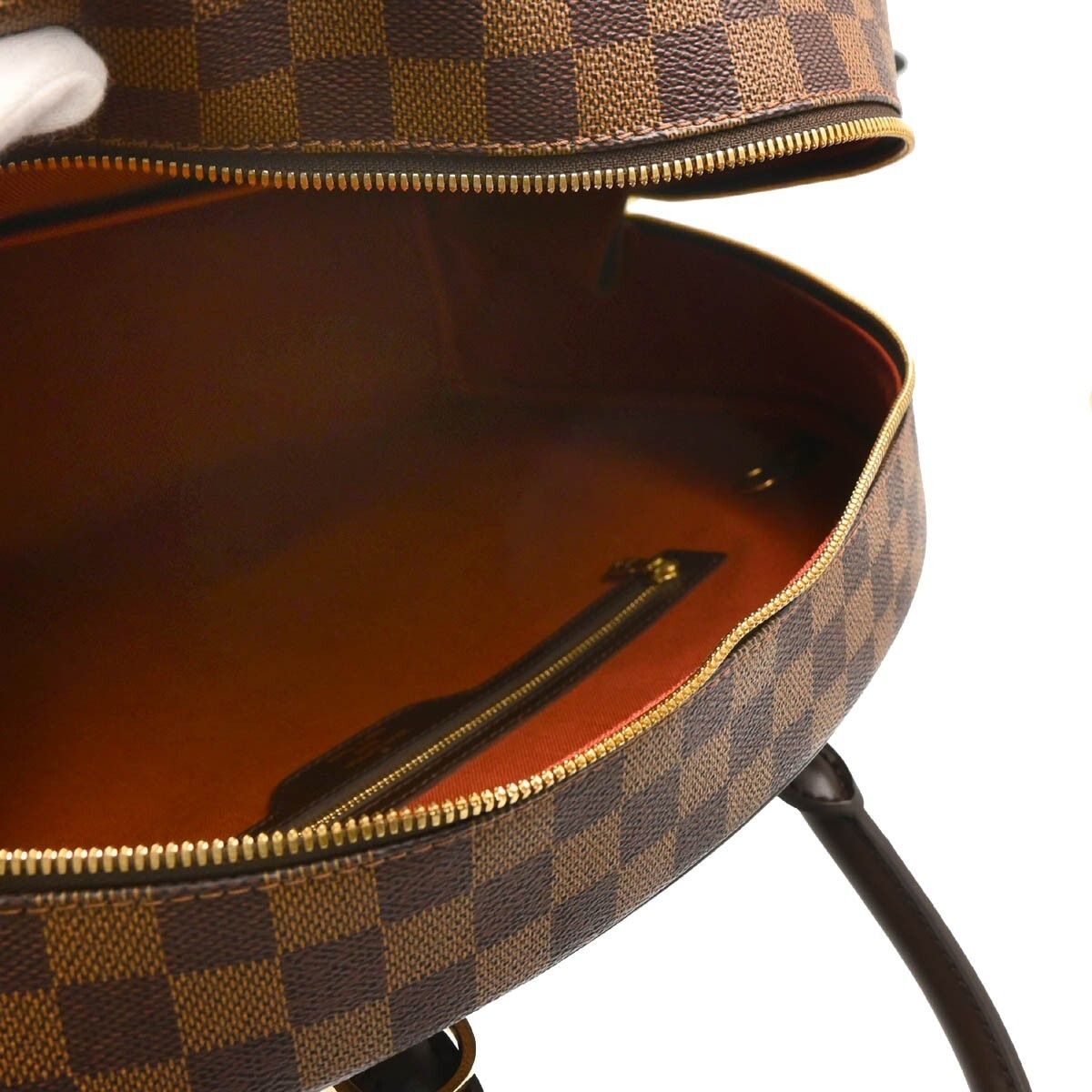 Louis Vuitton Louis Vuitton Nolita Satchel Damier Size ONE SIZE - 10 Thumbnail