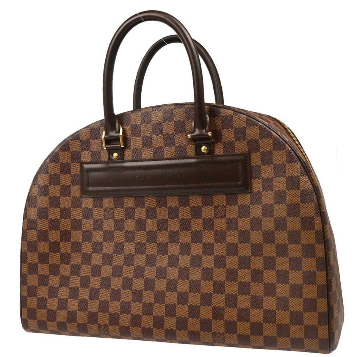 Louis Vuitton Louis Vuitton Nolita Satchel Damier Size ONE SIZE - 2 Thumbnail
