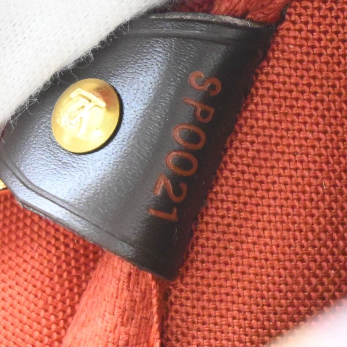Louis Vuitton Louis Vuitton Nolita Satchel Damier Size ONE SIZE - 6 Thumbnail