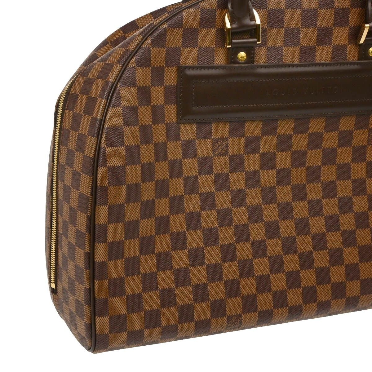 Louis Vuitton Louis Vuitton Nolita Satchel Damier Size ONE SIZE - 3 Thumbnail