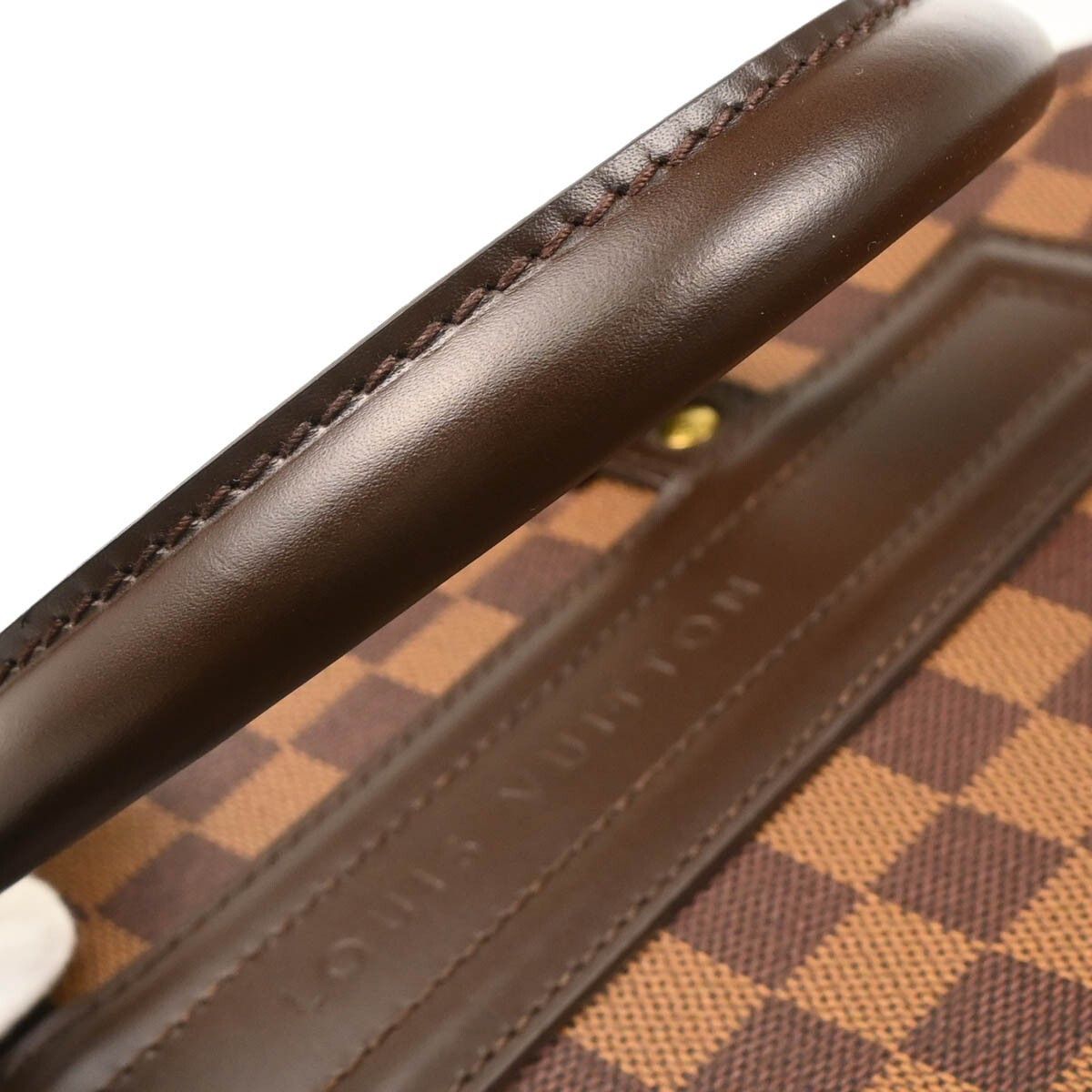 Louis Vuitton Louis Vuitton Nolita Satchel Damier Size ONE SIZE - 7 Thumbnail