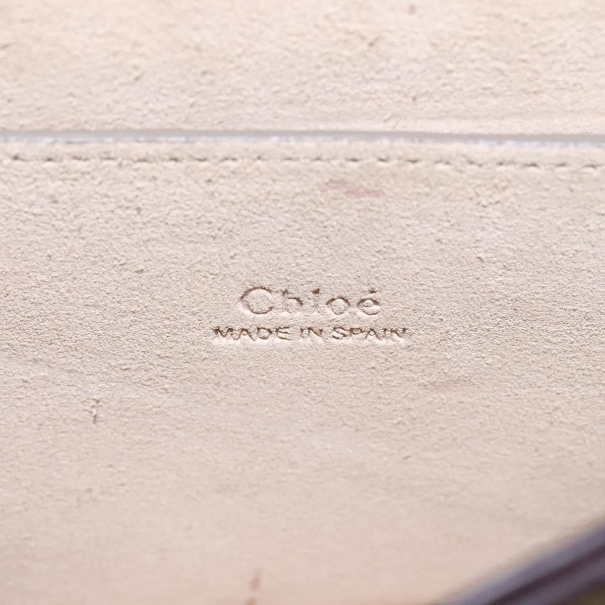 Chloe Chloe Faye Crossbody Leather and Suede Size ONE SIZE - 10 Thumbnail