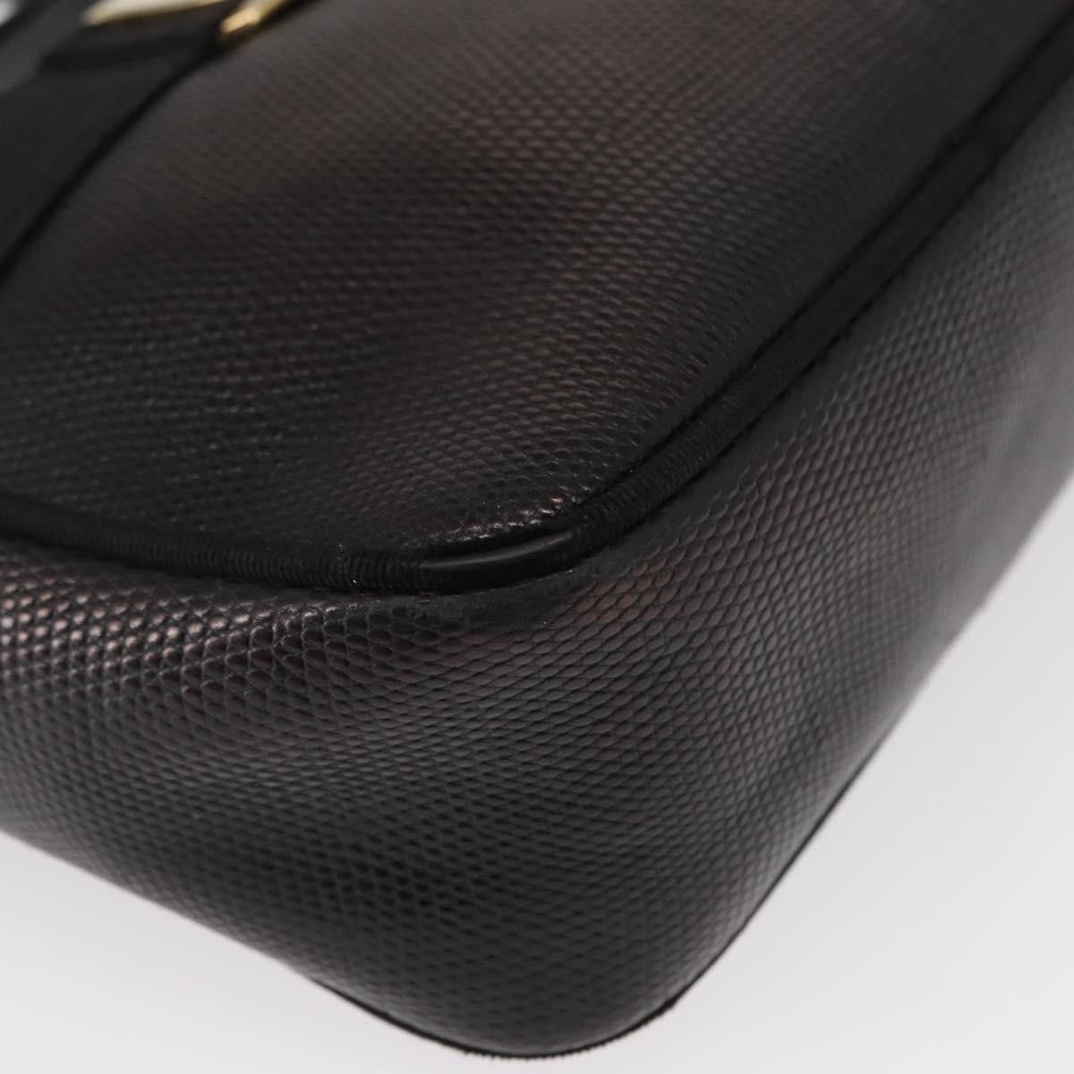 Salvatore Ferragamo Salvatore Ferragamo Vala Leather Size ONE SIZE - 8 Thumbnail