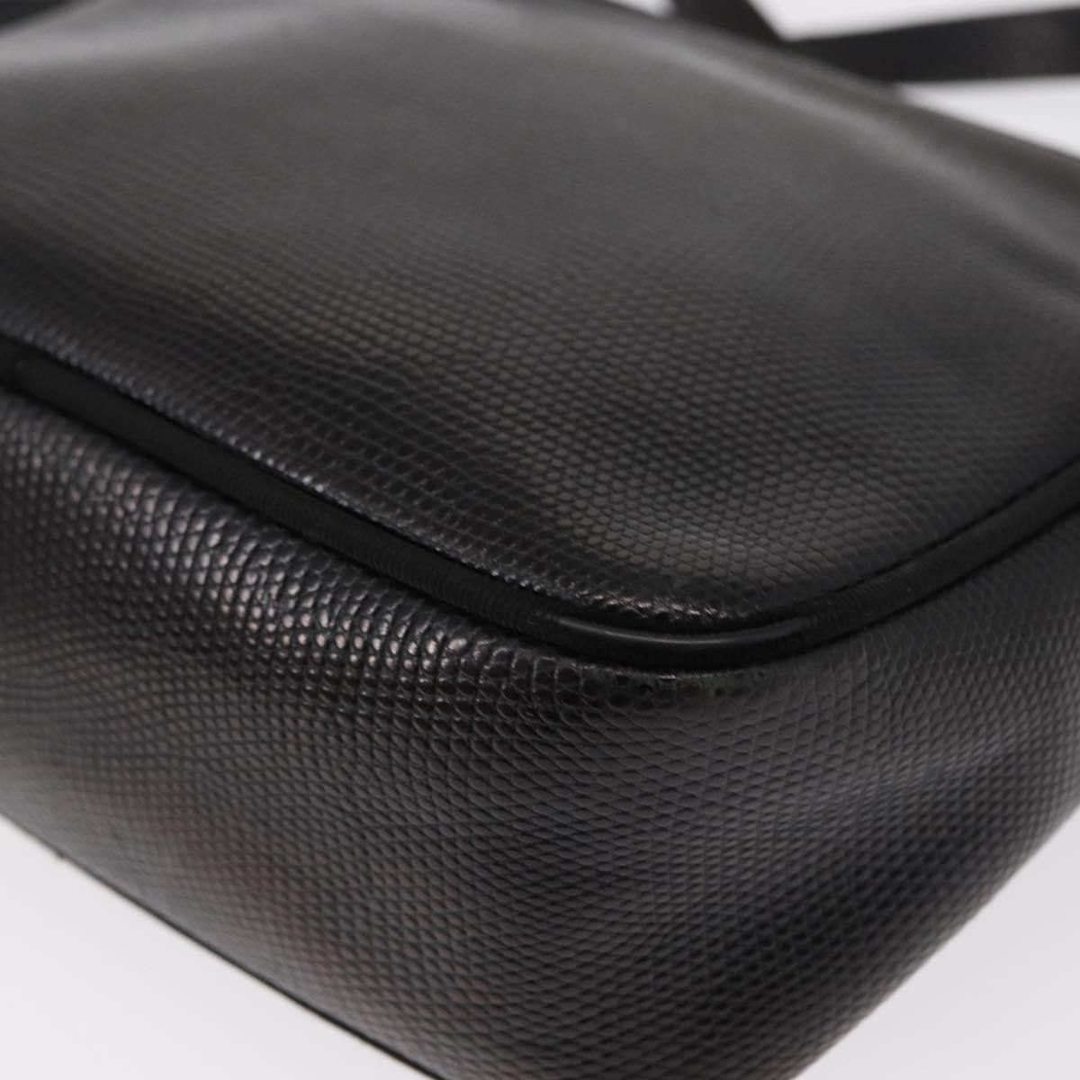 Salvatore Ferragamo Salvatore Ferragamo Vala Leather Size ONE SIZE - 11 Thumbnail