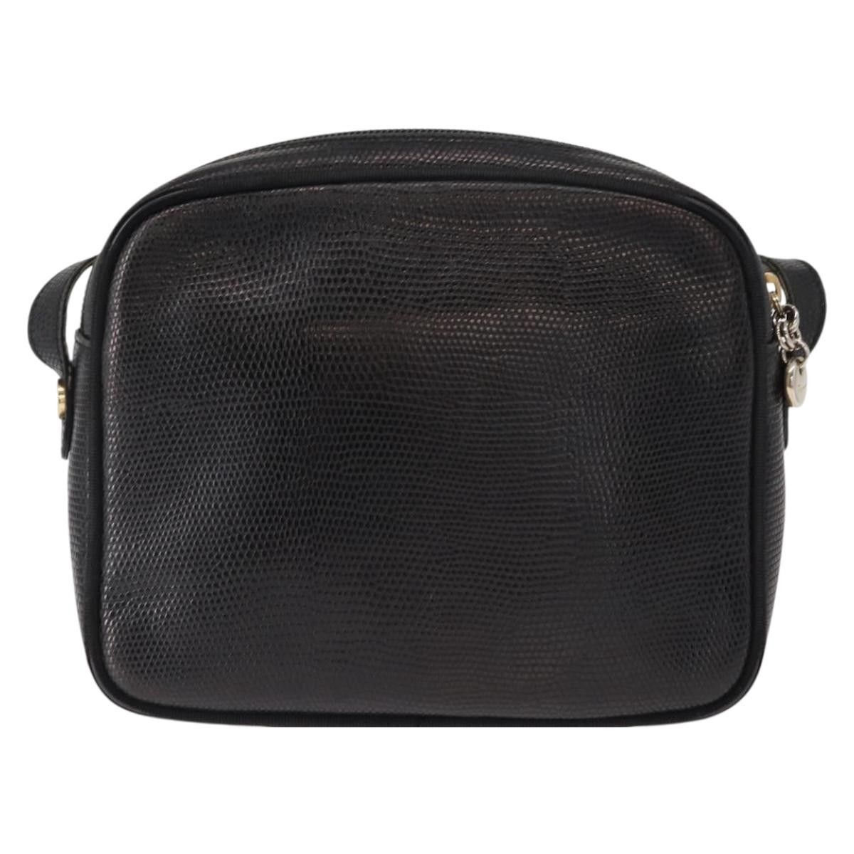 Salvatore Ferragamo Salvatore Ferragamo Vala Leather Size ONE SIZE - 2 Thumbnail