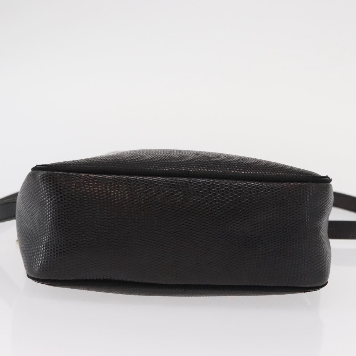 Salvatore Ferragamo Salvatore Ferragamo Vala Leather Size ONE SIZE - 14 Thumbnail
