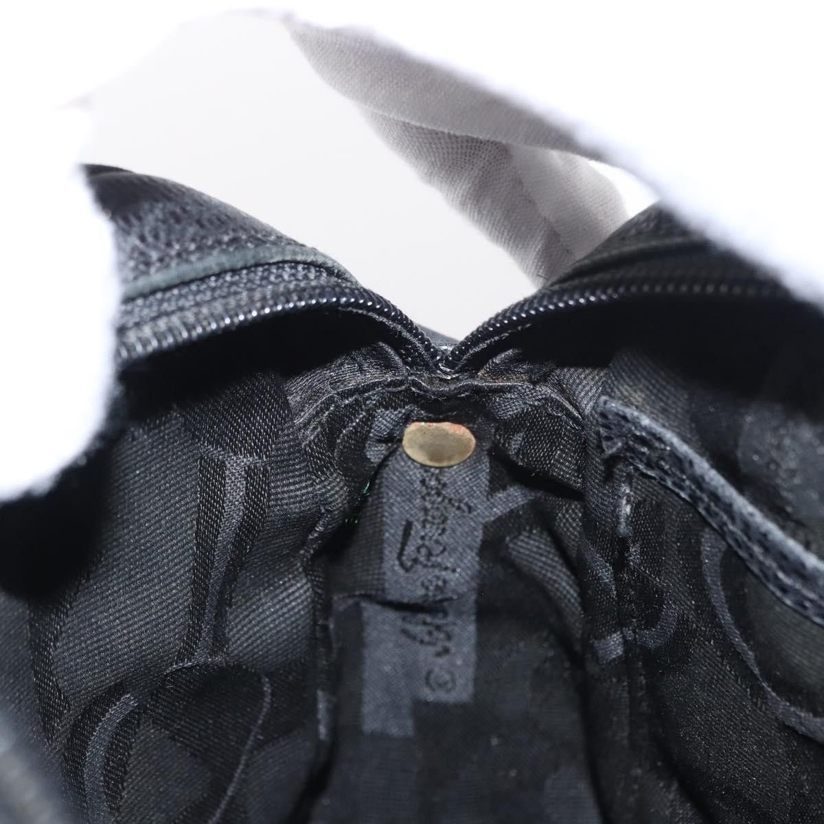 Salvatore Ferragamo Salvatore Ferragamo Vala Leather Size ONE SIZE - 21 Thumbnail