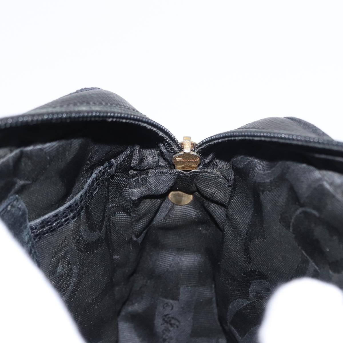Salvatore Ferragamo Salvatore Ferragamo Vala Leather Size ONE SIZE - 20 Thumbnail