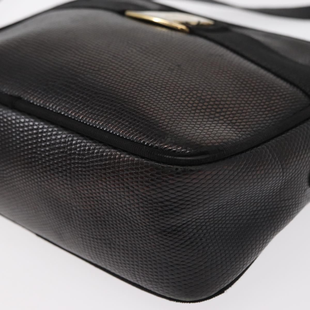 Salvatore Ferragamo Salvatore Ferragamo Vala Leather Size ONE SIZE - 9 Thumbnail