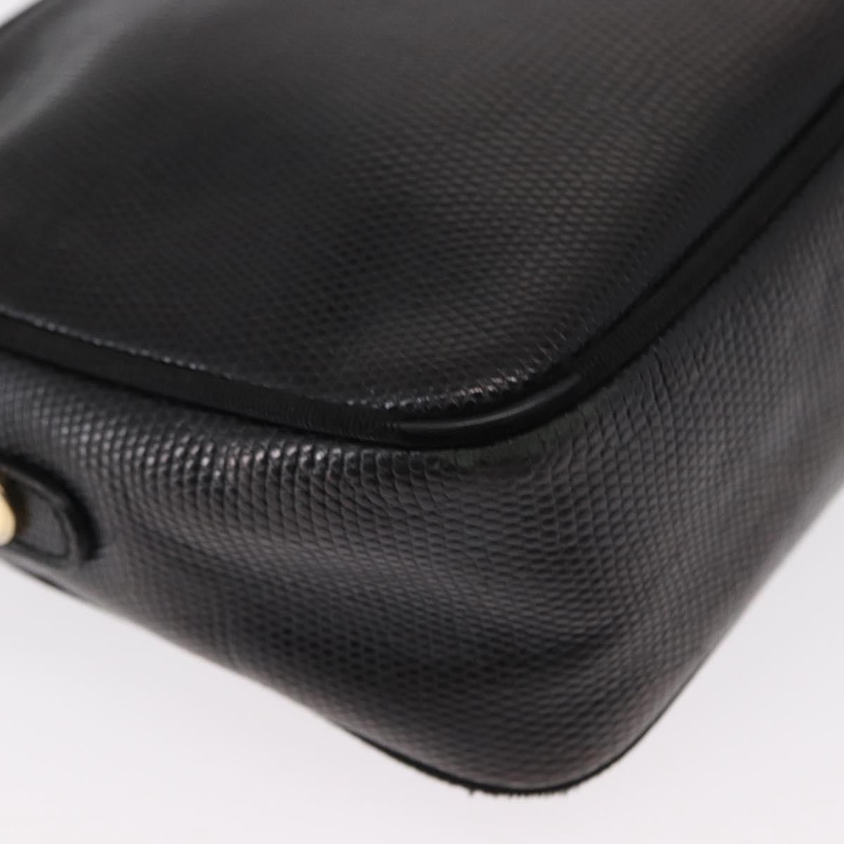 Salvatore Ferragamo Salvatore Ferragamo Vala Leather Size ONE SIZE - 10 Thumbnail