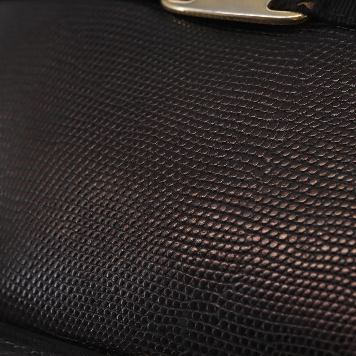 Salvatore Ferragamo Salvatore Ferragamo Vala Leather Size ONE SIZE - 19 Thumbnail