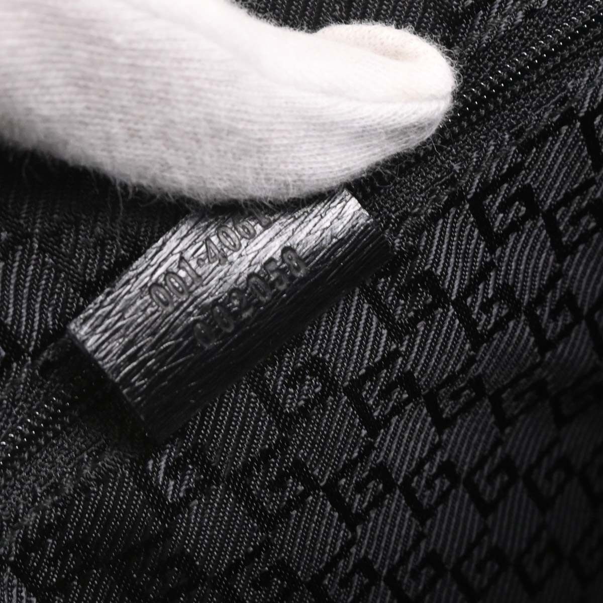 Gucci Gucci Vintage Bamboo Lobster Clasp Jackie O Shoulder Bag Leather Size ONE SIZE - 5 Thumbnail